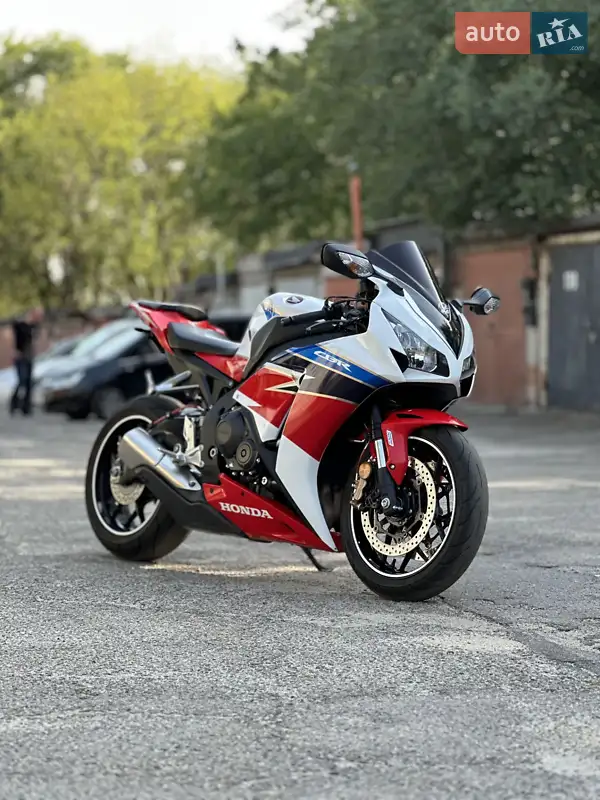 2016 honda cbr 1000ra