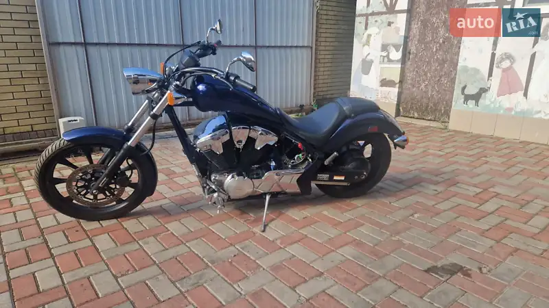 2019 honda vt 1300cx