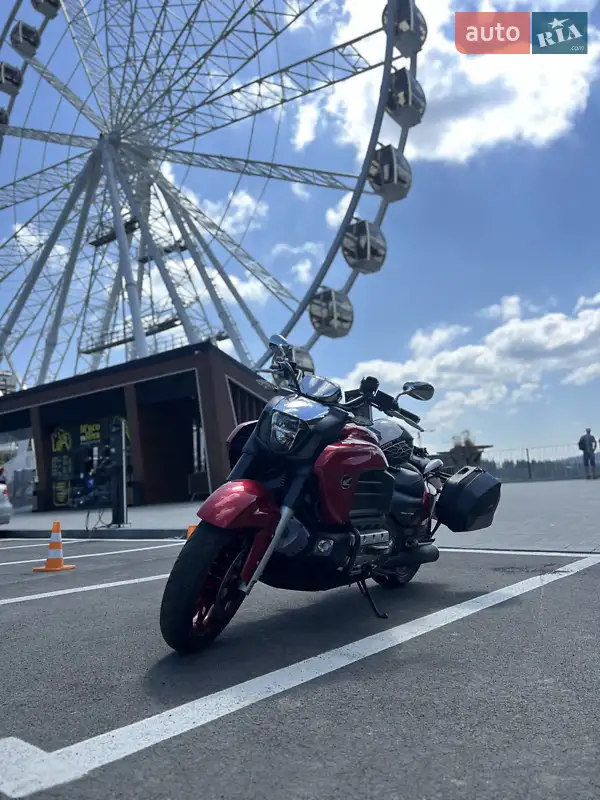 2014 honda gl1800