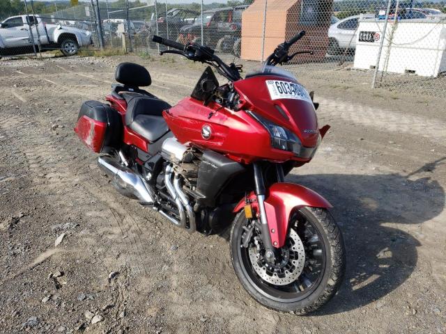 2014 honda ctx1300 a