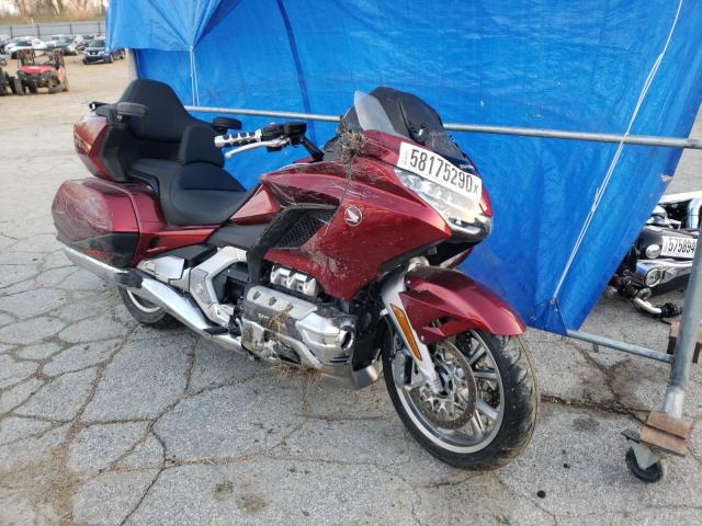 2018 honda gl1800 d