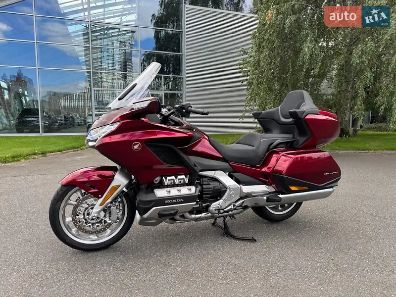 2024 honda gl 1800da