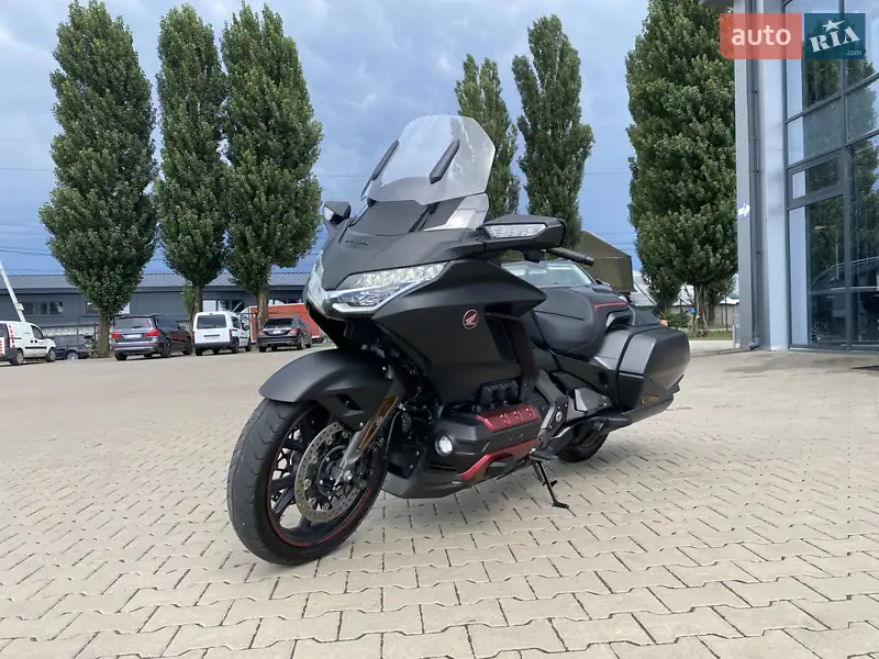 2020 honda gl1800