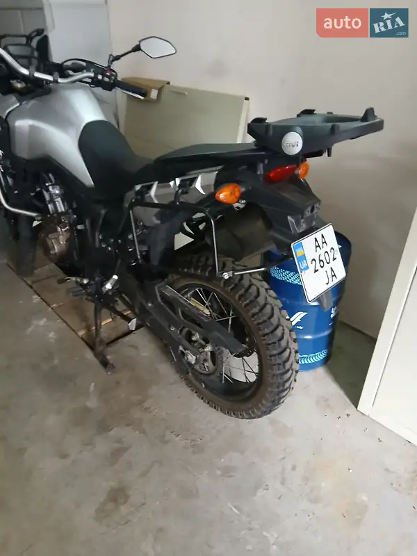 2016 honda crf 1000l africa twin