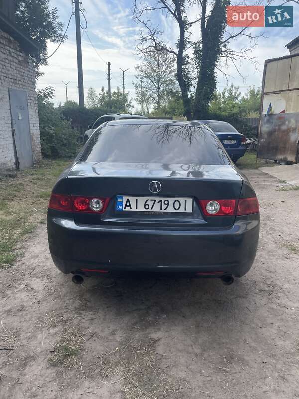 2003 acura tsx