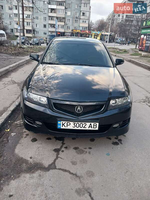2006 acura tsx