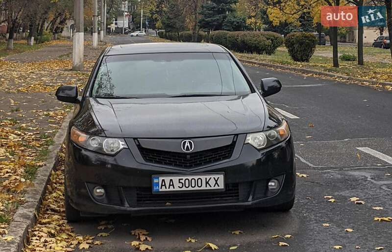 2010 acura tsx