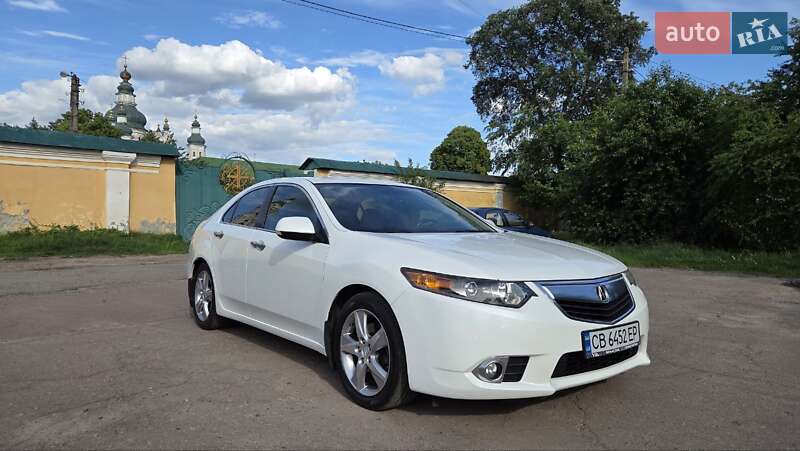 2013 acura tsx