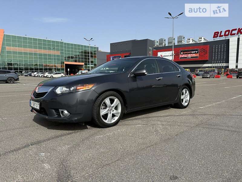 2013 acura tsx