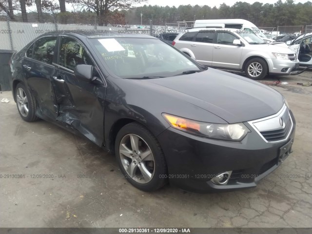 2013 acura tsx