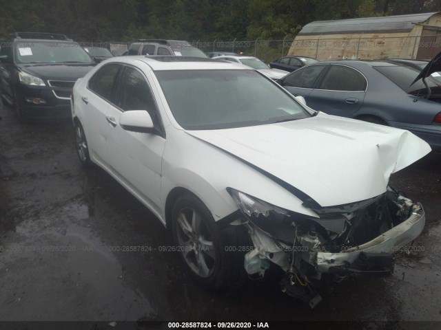 2013 acura tsx