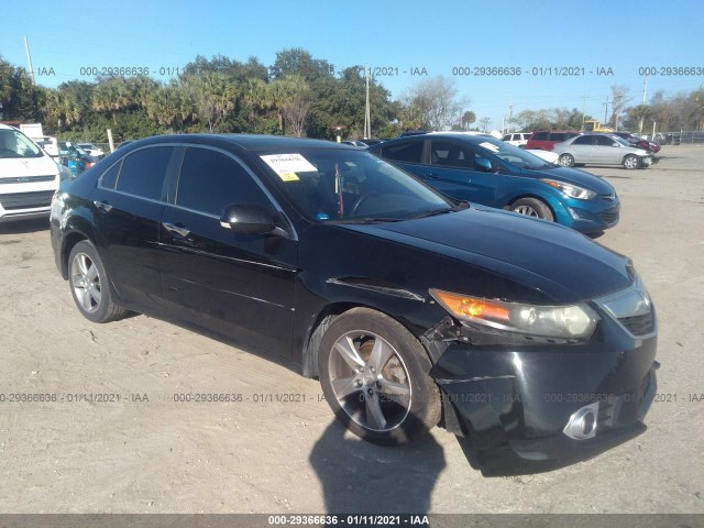 2013 acura tsx