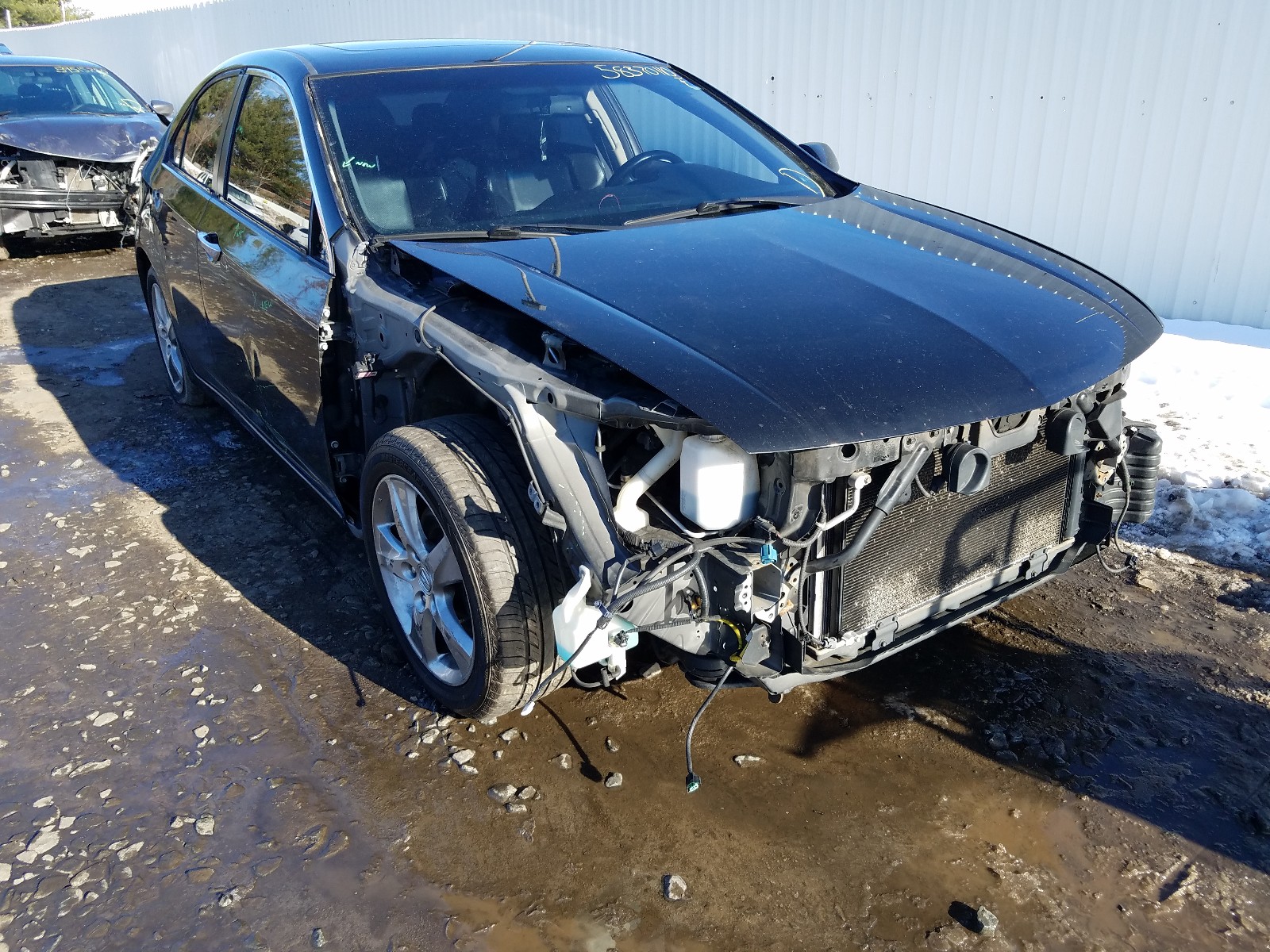 2012 acura tsx