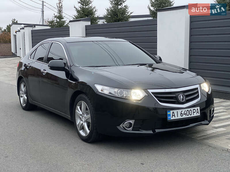 2012 acura tsx