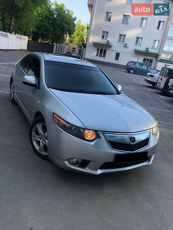 2011 acura tsx