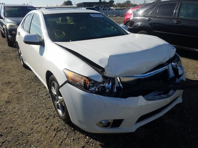 2012 acura tsx