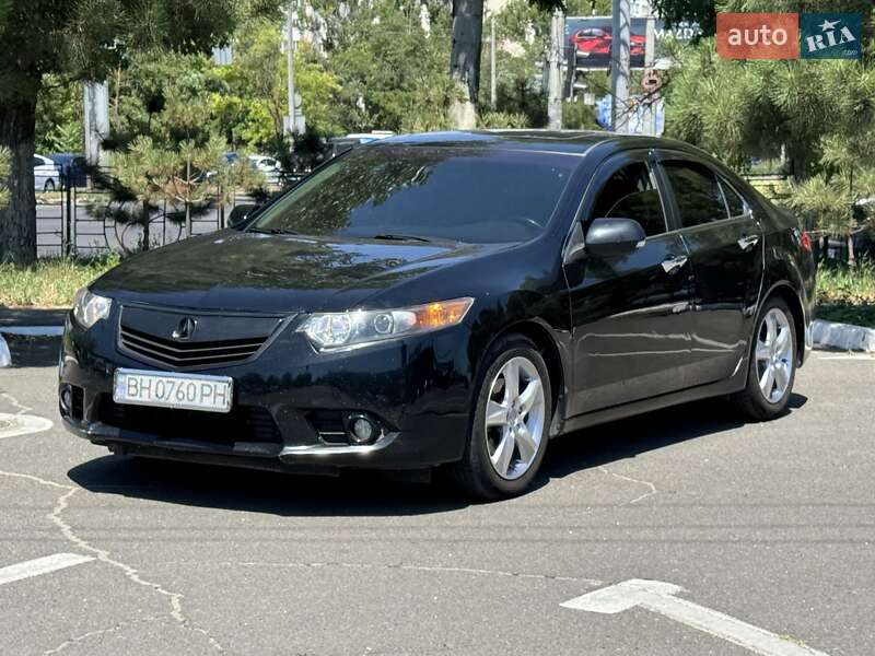 2012 acura tsx