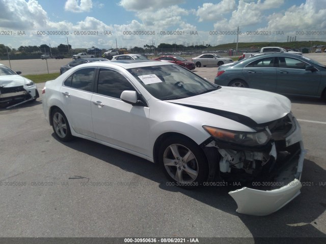 2011 acura tsx