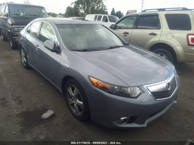 2012 acura tsx