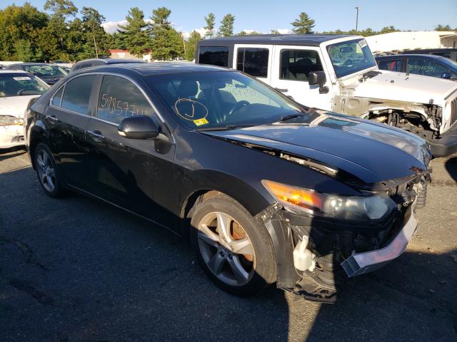 2012 acura tsx