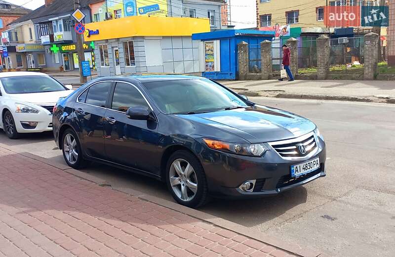 2013 acura tsx