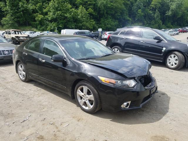 2011 acura tsx tech