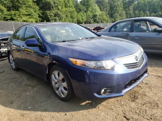 2012 acura tsx tech
