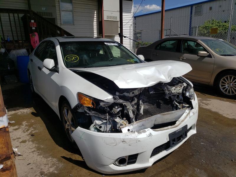 2012 acura tsx