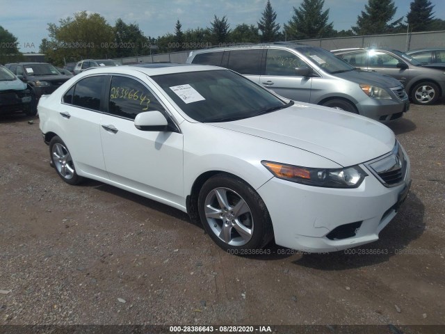 2013 acura tsx