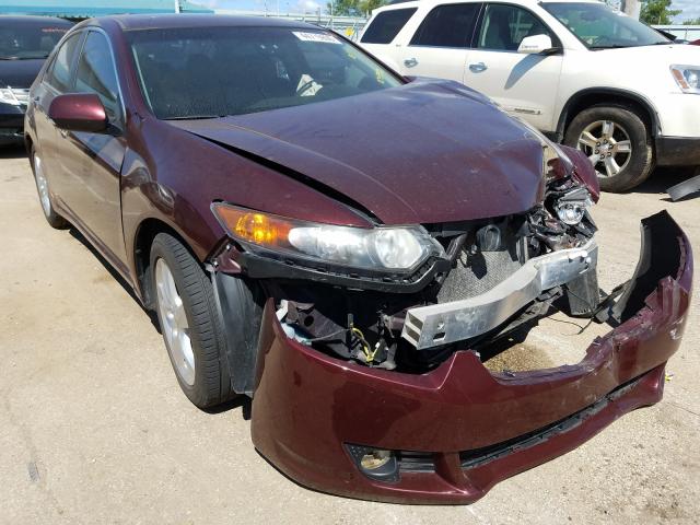 2010 acura tsx