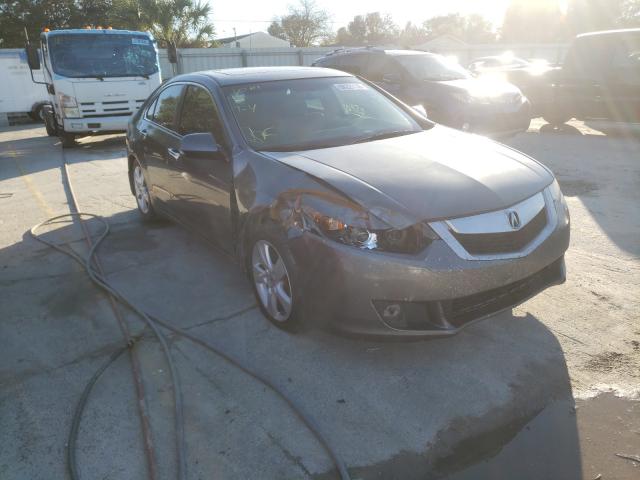2010 acura tsx