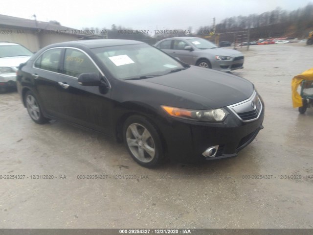 2011 acura tsx