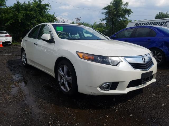 2010 acura tsx