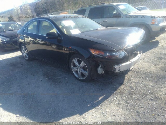 2012 acura tsx