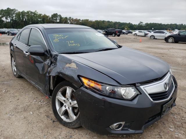 2013 acura tsx tech
