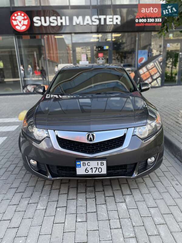 2010 acura tsx