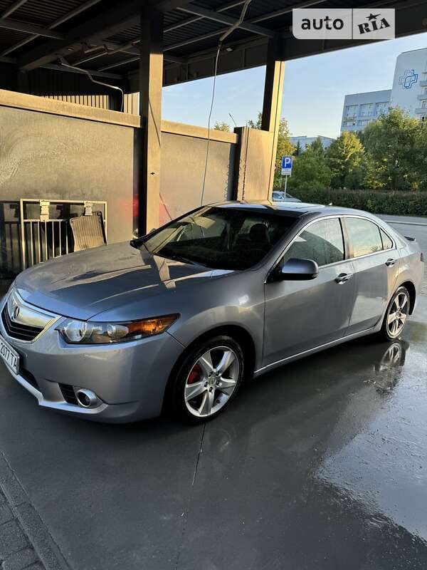 2011 acura tsx