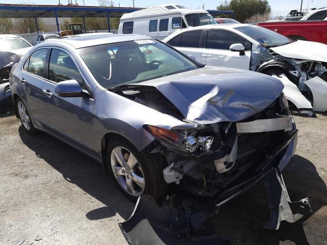 2012 acura tsx tech