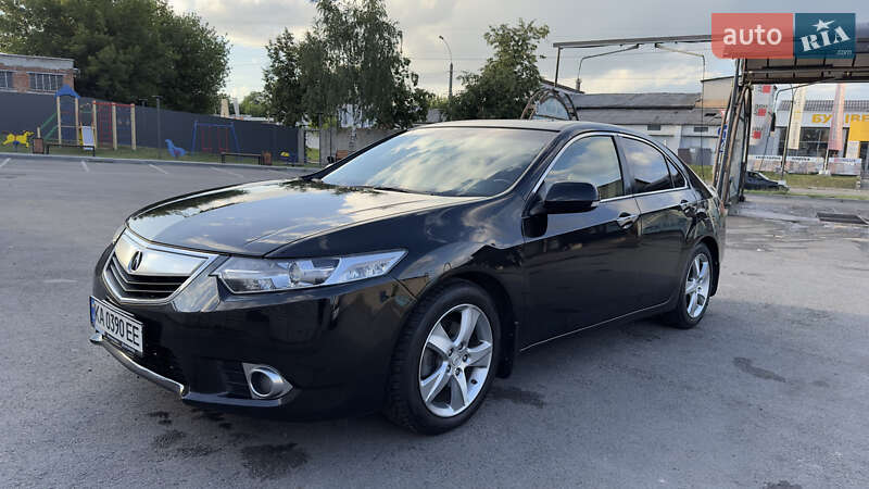 2012 acura tsx