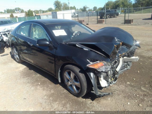2012 acura tsx
