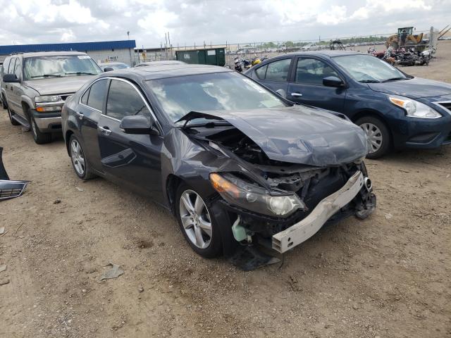 2013 acura tsx tech