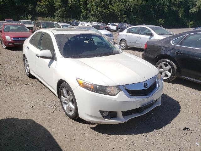 2009 acura tsx
