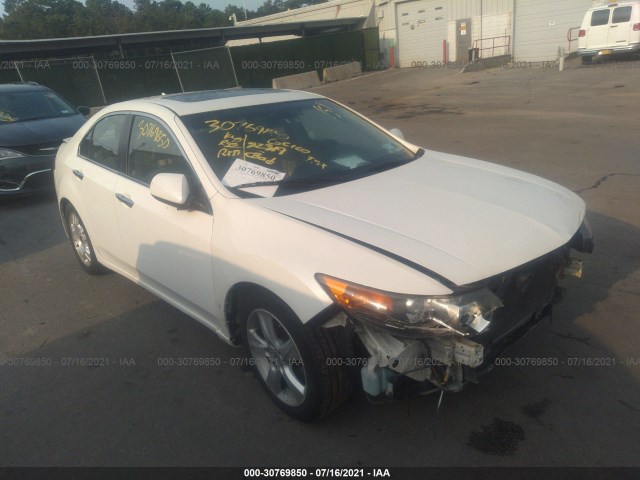 2010 acura tsx