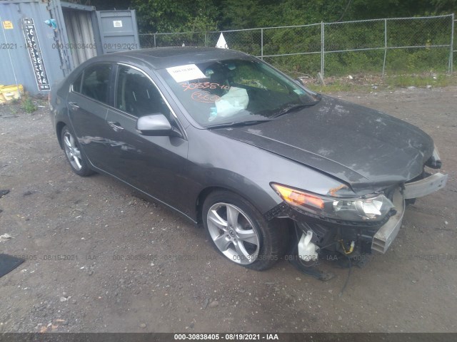 2010 acura tsx
