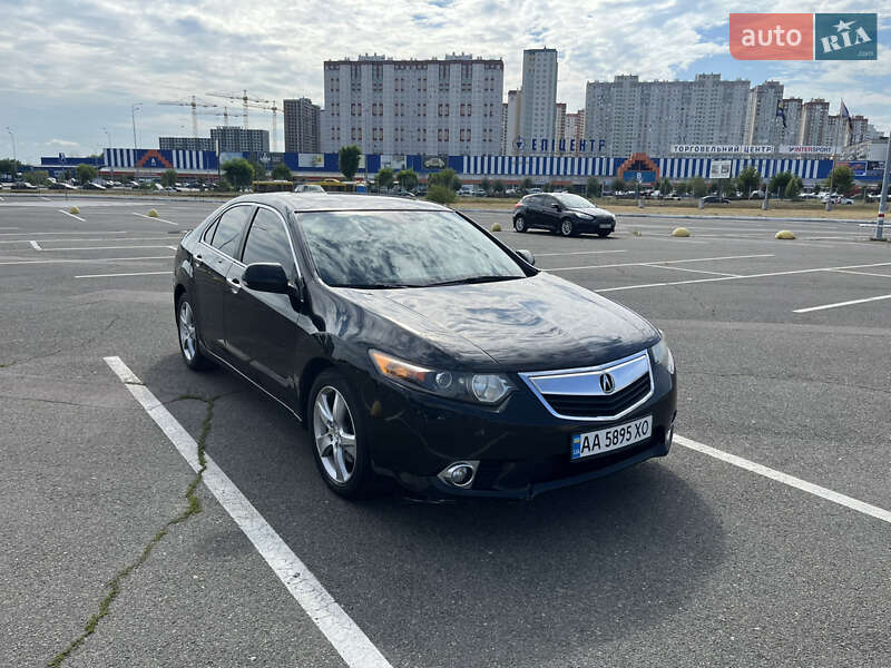 2013 acura tsx