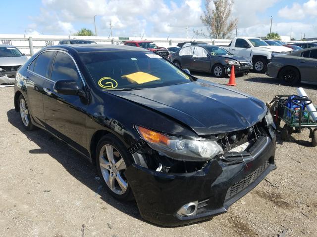 2013 acura tsx tech