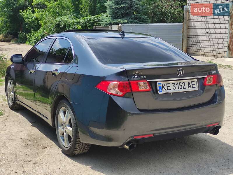 2011 acura tsx