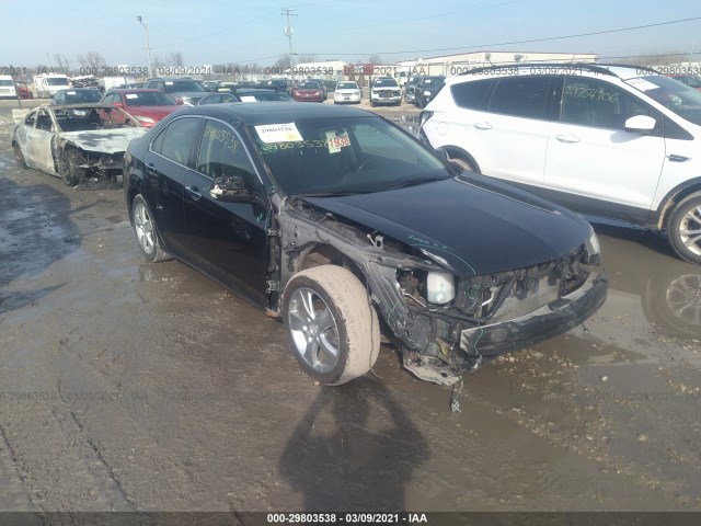 2011 acura tsx