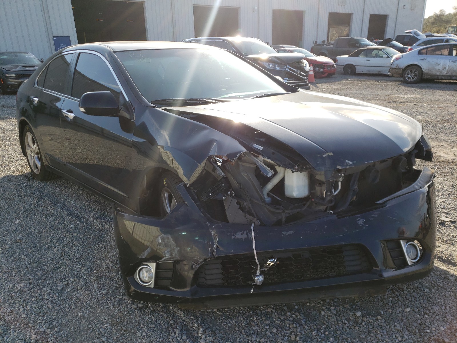 2012 acura tsx tech