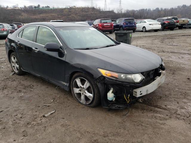 2012 acura tsx